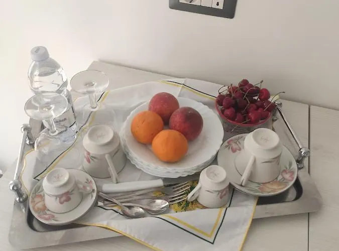 Pensjonat Ninfea Tropea